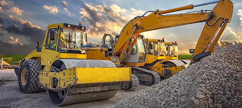 Business demand for equipment at record levels