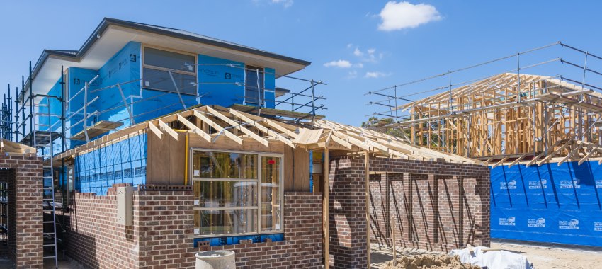 Tasmania flags support for home buyers amid builder's collapse