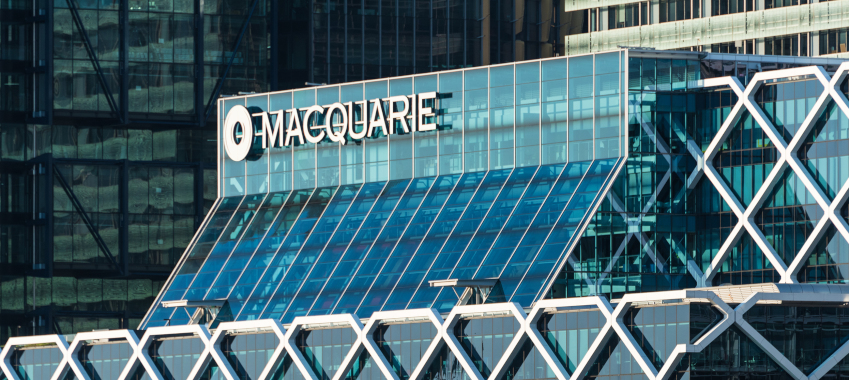 macquarie building