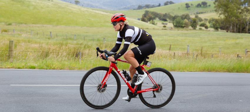 Broker head cycles 332 km to raise funds for suicide prevention