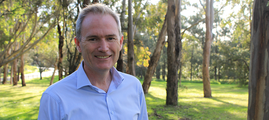 In Focus: Breaking the stigma surrounding mental health with David Coleman, Assistant Minister for Mental Health and Suicide Prevention