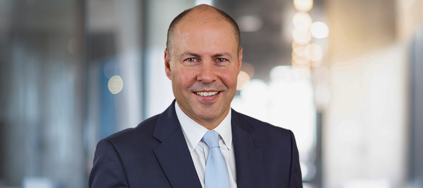 EXCLUSIVE INTERVIEW: Federal Treasurer Josh Frydenberg on the future of mortgage broking, emerging from lockdowns and the economic environment