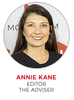 Annie Kane