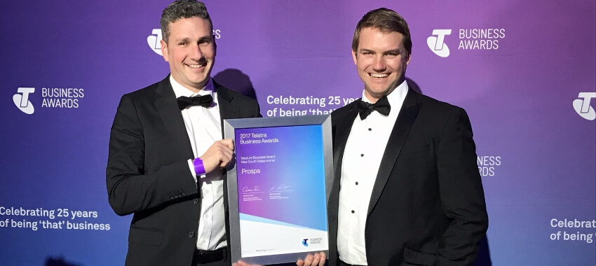 SME lender becomes first fintech to win Telstra award