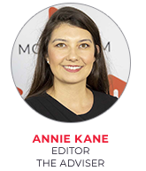 Annie Kane