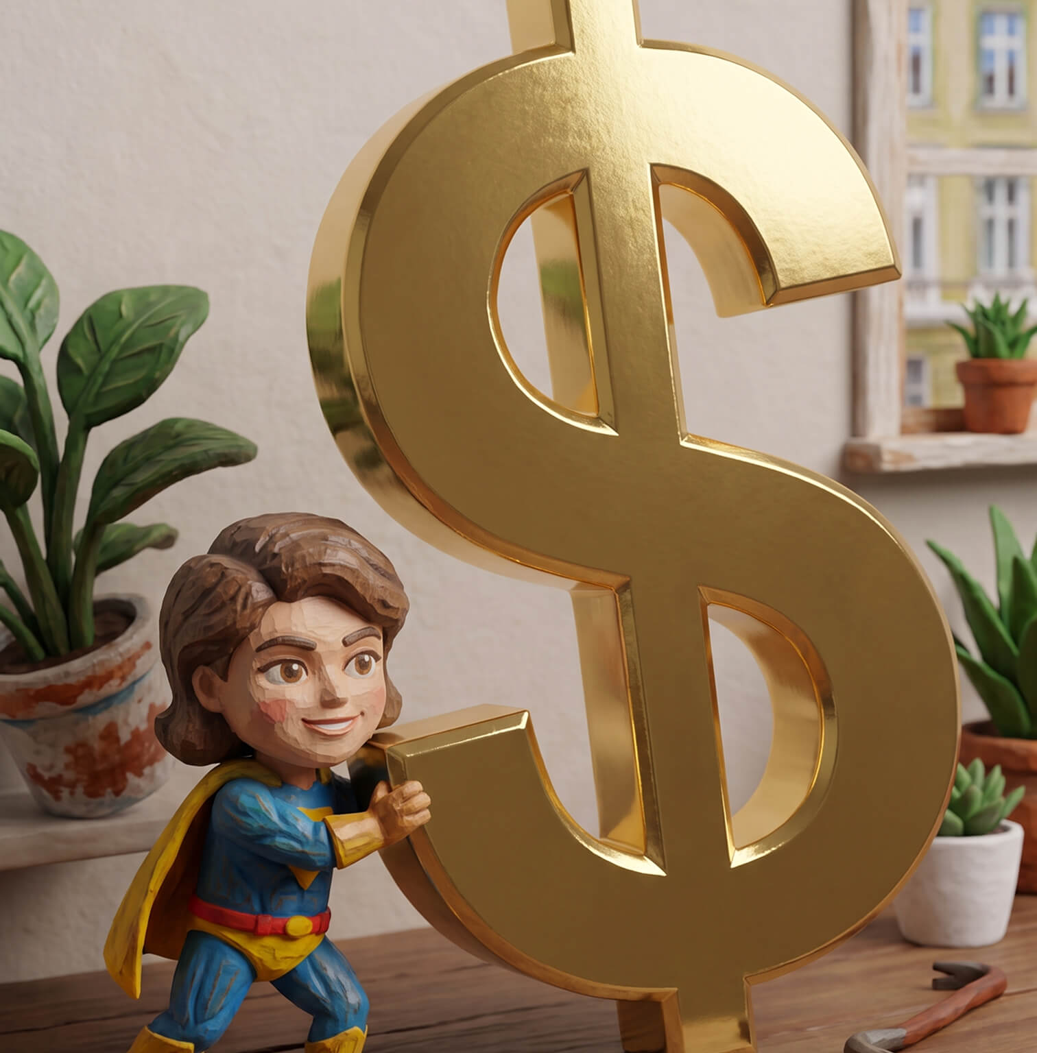 Hero banner
